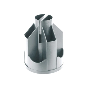 Настільний набір Delta by Axent 11 відділень Сірий (D3003-03) зображення 1