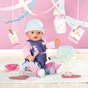 Пупс Zapf Baby Born - Джинсовий стиль крихітки (836385) - зменшене зображення 8