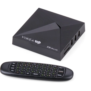 Медіаплеєр Vinga 021 (VMP-021-82) зображення 1