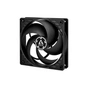 Кулер до корпусу Arctic P12 Silent Black (ACFAN00130A) - зменшене зображення 2