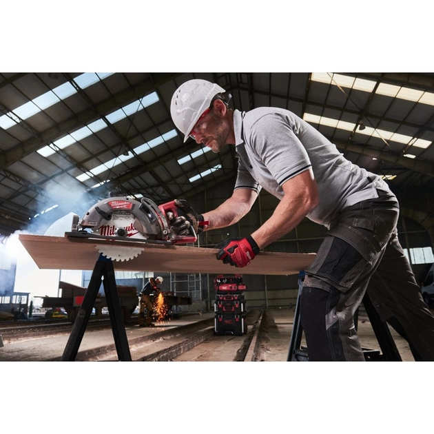 Диск пильний Milwaukee пиляльний PFTE 190х30х2,4мм, 54 зуб. (4932471303) - picture 6