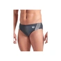 Плавки Arena Openings Swim Briefs 008065-501 сірий, білий 80 (3468337496694) - зменшене зображення 3