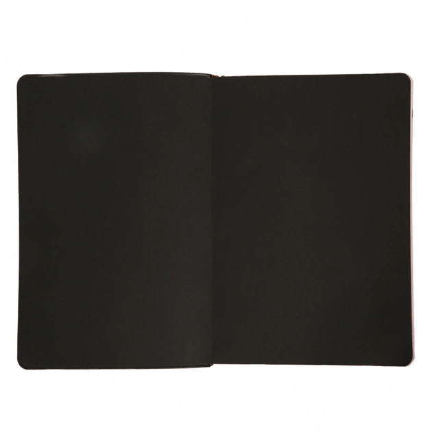 Тижневик Leo planner А5 датований 2026 "Trend", м‘який, чорний, 368 сторінок (252693) - picture 4