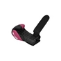 Боксерські рукавички RDX REX F4 Pink/Black-12 унцій (BGR-F4P-12OZ) - зменшене зображення 5