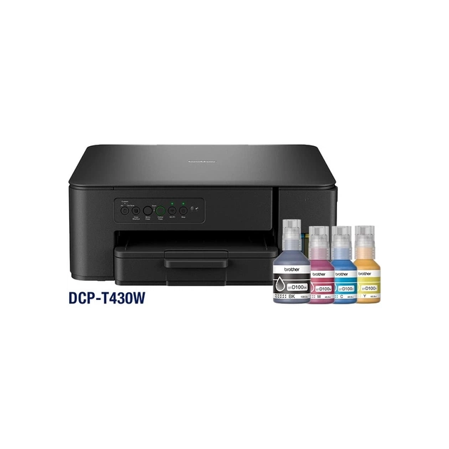 Многофункциональное устройство Brother DCP-T430W (DCPT430WYJ1) - изображение 1
