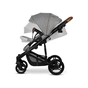 Коляска Lionelo 2 в 1 Mari Tour Grey Stone (LO-MARI TOUR 2IN1 GREY STONE) - зменшене зображення 7