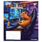 Зошит Yes Epic Capybara А5 24 аркушів клітинка (767796) - зменшене зображення 3