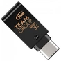 USB флеш накопичувач Team 128GB M181 Black USB 3.1/Type-C (TM1813128GB01) - зменшене зображення 4