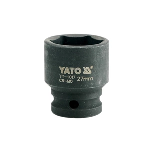 Торцева головка Yato YT-1017 зображення 1