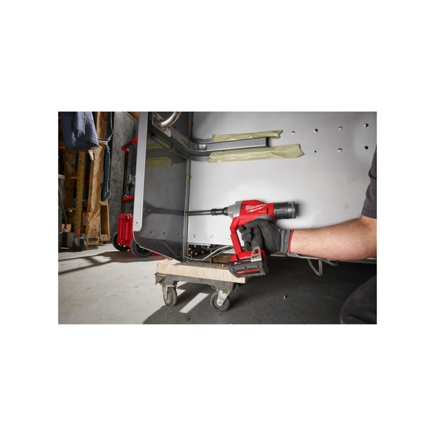 Заклепувальник Milwaukee M18 ONEFPLT-0X (без АКБ та ЗП) (4933478637) - picture 9