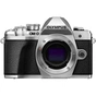 Цифровий фотоапарат Olympus E-M10 mark III Body silver (V207070SE000) - зменшене зображення 2
