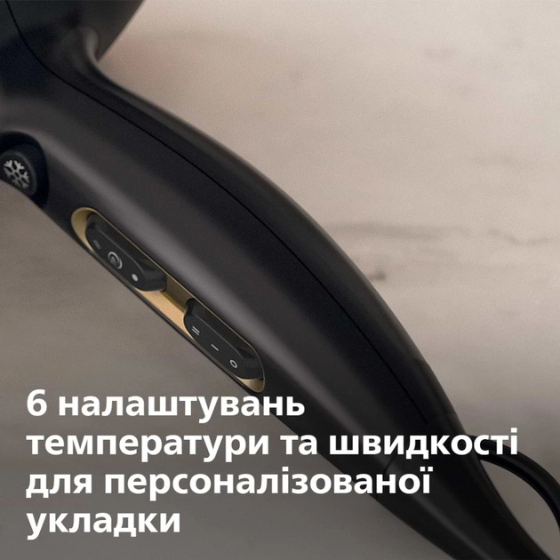 Фен Philips HPS910/00 - изображение 7