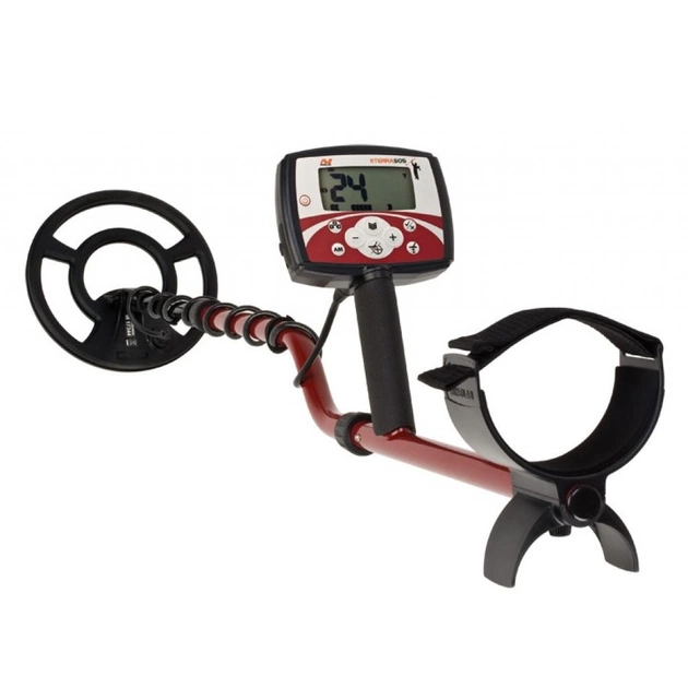 Металошукач Minelab X-Terra 505 - изображение 1