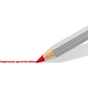 Маркер Staedtler карандаш Lumocolor omnigraph non-permanent красный (ST.108-2) - уменьшенное изображение 2