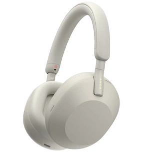 Навушники Sony WH-1000XM5 Silver (WH1000XM5S.CE7) зображення 1