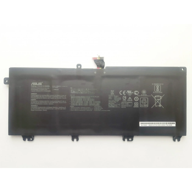 Аккумулятор для ноутбука ASUS ROG FX705 B41N1711, 4240mAh (64Wh), 4cell, 15.2V, Li-ion (A47559) - изображение 1