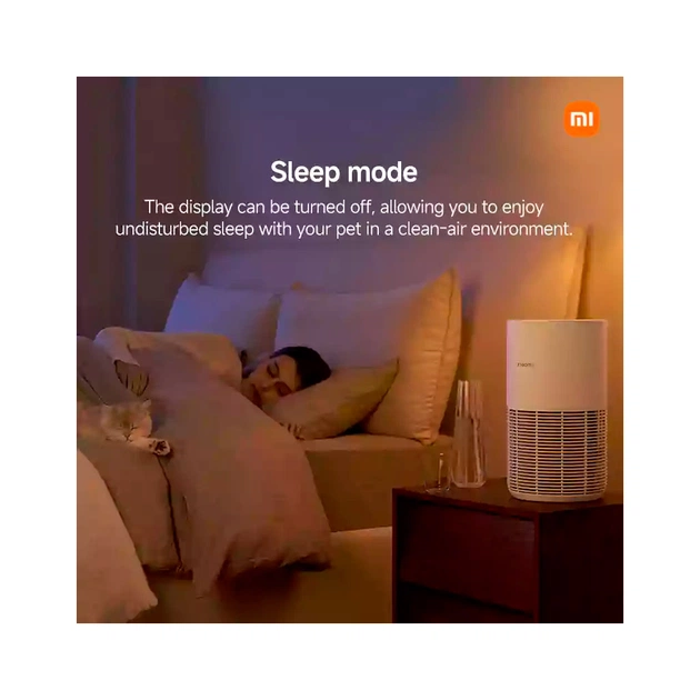 Очисник повітря Xiaomi Smart Pet Care Air Purifier EU - зображення 11