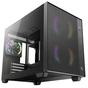 Корпус для ПК Deepcool CG330 Mesh 3F Black (R-CG330MESH-BKANM3-G) - зменшене зображення 7