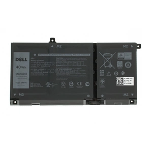 Акумулятор до ноутбука Dell Latitude 3410 JK6Y6, 3550mAh (40Wh), 3cell, 11.25V, Li-ion (A47671) зображення 1