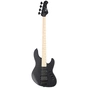 Бас-гітара FGN Mighty Jazz Dark Evolution Series Open Pore Black (JMJ3-ASH-DE-M/OPB) - зменшене зображення 1