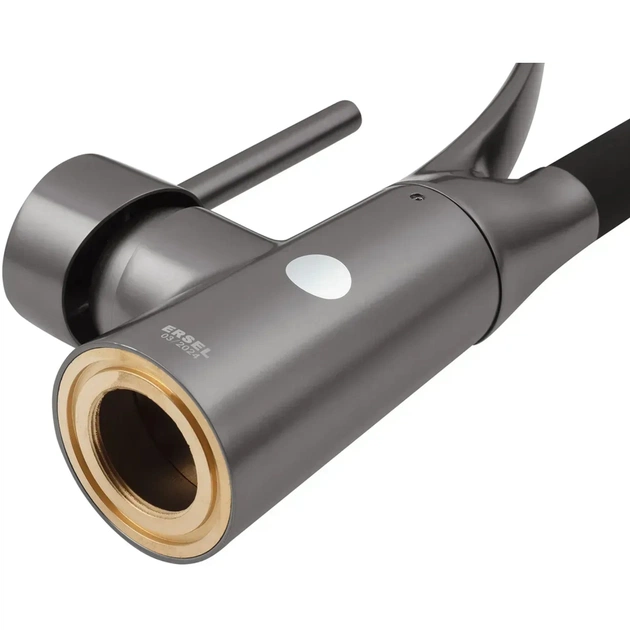 Змішувач Kroner Ersel-GRP03393BLK (CV033800) - picture 7