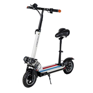 Електросамокат Wuxi Jose Electric DB10 2000W Li-ion 60V 15А* (246962) зображення 1