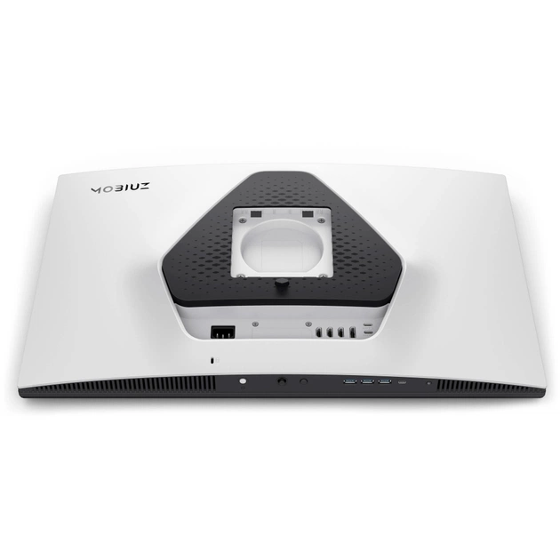 Монітор BenQ EX271U White (9H.LN2LB.TBE) - зображення 7