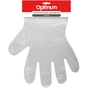 Рукавички господарські PRO service Optimum Поліетиленові 100 шт. (4823071658576) - зменшене зображення 1