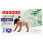 Підгузки Huggies Natural Pants Mega 5 (12-17 кг) 38 шт (5029053549583) - зменшене зображення 3