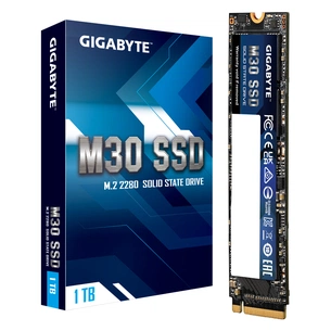 Накопичувач SSD M.2 2280 1TB GIGABYTE (GP-GM301TB-G) зображення 1