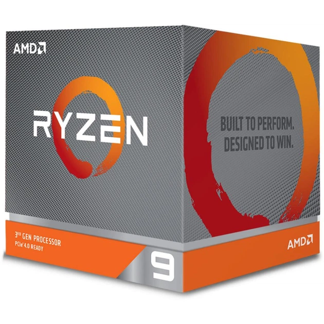 Процесор AMD Ryzen 9 3900X (100-100000023BOX) - зображення 1