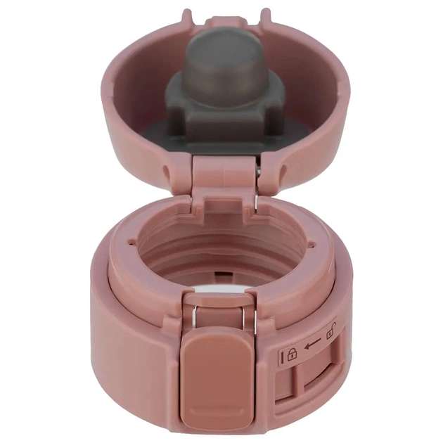 Термокружка Zojirushi SM-PD20PM 0.2l Terracotta (1678.06.05) - зображення 7
