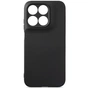 Чохол до мобільного телефона Armorstandart Matte Slim Fit Motorola G77 5G Black (ARM91025) - зменшене зображення 1
