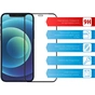 Скло захисне ACCLAB Full Glue Apple iPhone 12 (1283126508219) - зменшене зображення 2