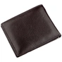 Портмоне Boston Із затискачем для купюр Коричневе (18827) - зменшене зображення 2