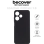 Чохол до мобільного телефона BeCover Xiaomi Redmi 13 Black (711546) - зменшене зображення 6