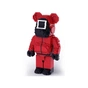 Конструктор YKO Гра в кальмара 2850 деталей (JB-001-9) - уменьшенное изображение 1
