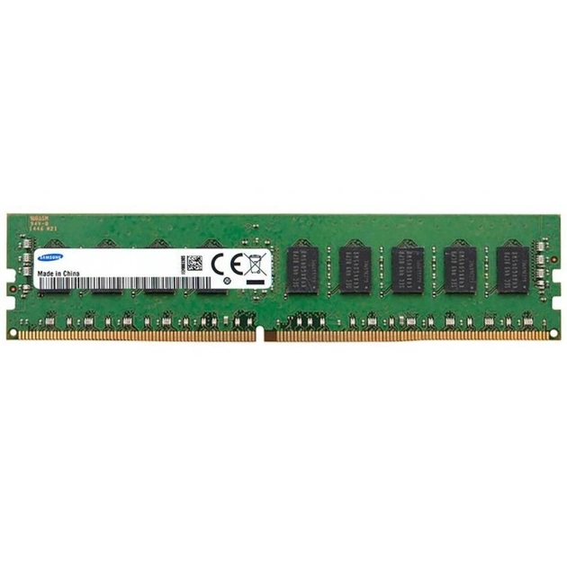 Модуль пам'яті для сервера DDR4 8GB ECC RDIMM 2666MHz 1Rx8 1.2V CL19 Samsung (M393A1K43BB1-CTD6Q) - зображення 1