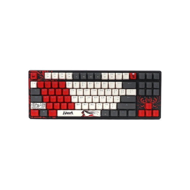 Клавіатура A4Tech Bloody S87 USB Naraka (4711421001809) - зображення 1