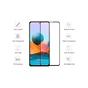 Стекло защитное Drobak Xiaomi Redmi Note 10 Pro Black Frame A+ (494923) - уменьшенное изображение 2