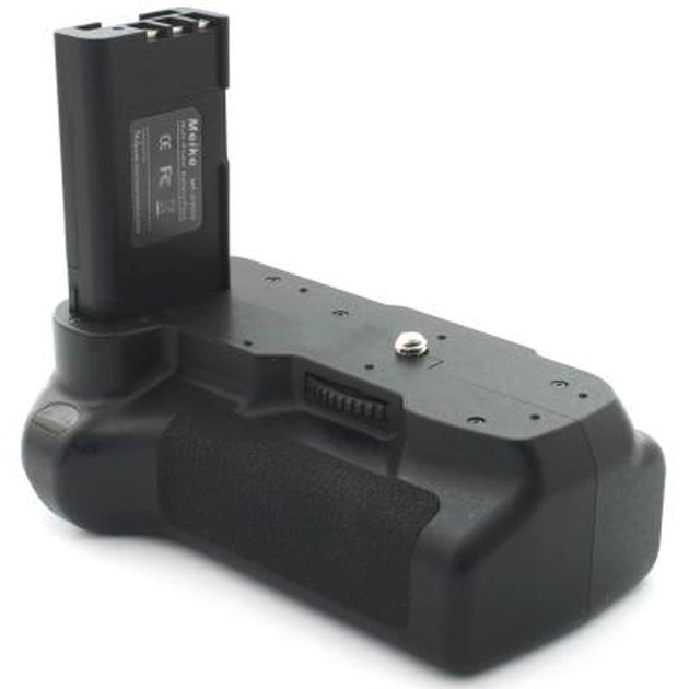 Батарейний блок Meike Nikon D40, D40x, D60, D3000 (Nikon MB-D40) (DV00BG0021) - изображение 1