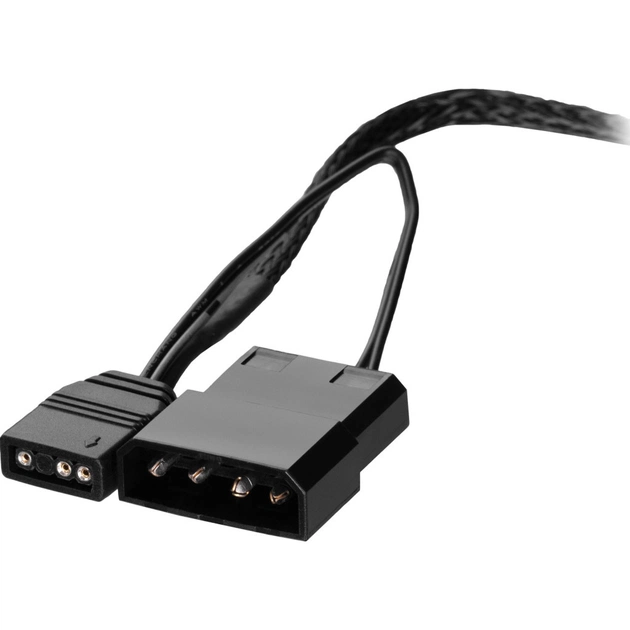 Кулер до процесора 2E Gaming Air Cool AC120D4TC-ARGB, LGA1700, 1366, 1200, 115X, AM5, AM4, AM3, AM3+, AM2, AM2+, FM2, (2E-AC120D4TC-ARGB) - picture 10