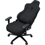 Крісло ігрове Anda Seat Novis Fabric Size XL Dark Gray (AD23-XL-01-GB-F) - зменшене зображення 6