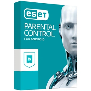 Антивірус Eset Parental Control для Android для 1 Моб. Пристр., ліцензія 3year (PCA_1_3_B) зображення 1