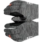 Рукавиці Ortovox Fleece Light Glove Wms black steel blend - S (025.001.1156) - зменшене зображення 3