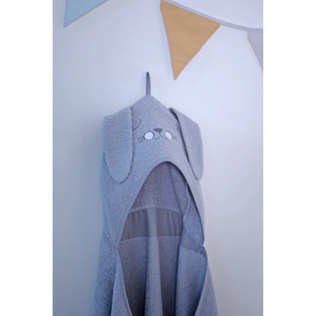 Пелюшки для малюків Верес Пелюшка для купання Baby Veres "Bunny" 80*120 (190.07) - picture 5