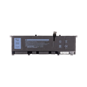 Акумулятор до ноутбука DELL XPS 15 9575 Series (8N0T7) 11.4V 6254mAh PowerPlant (NB441884) зображення 1