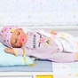 Лялька Zapf Baby Born Ніжні обійми - Кроха 36 см (831960) - зменшене зображення 7