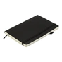 Книга записна Buromax Color Tunes А5 96 аркушів, у клітинку чорний (BM.295100-01) - зменшене зображення 3