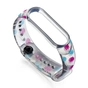 Ремінець до фітнес браслета Armorstandart RM для Xiaomi Mi Band 7/6/5 Candy Transparent (ARM59268) - зменшене зображення 1